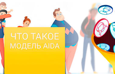 Модель AIDA в маркетинге